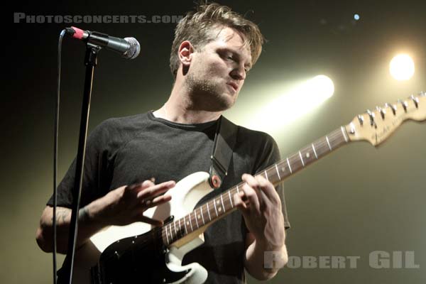 COLD WAR KIDS - 2013-04-24 - PARIS - Le Bataclan - 